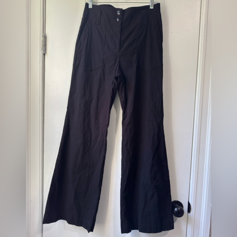 Anthropologie The Naomi Pants